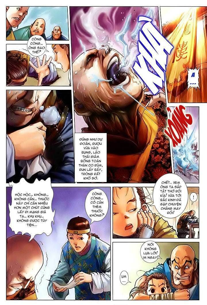 Lộc Đỉnh Kí Chapter 2 - 16