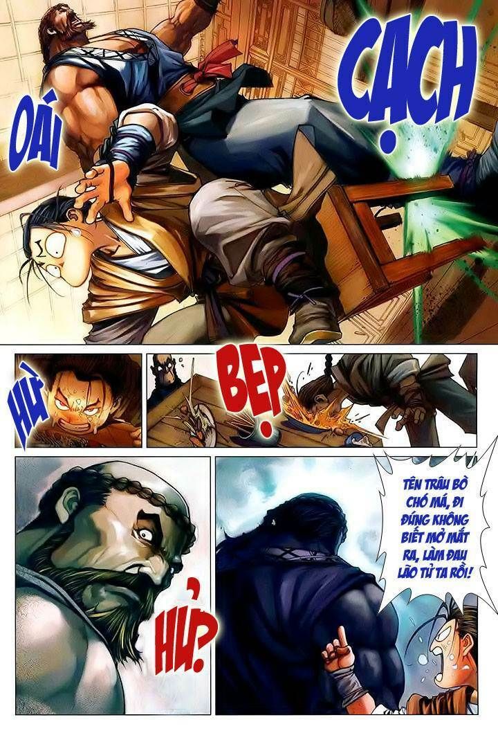 Lộc Đỉnh Kí Chapter 2 - 18