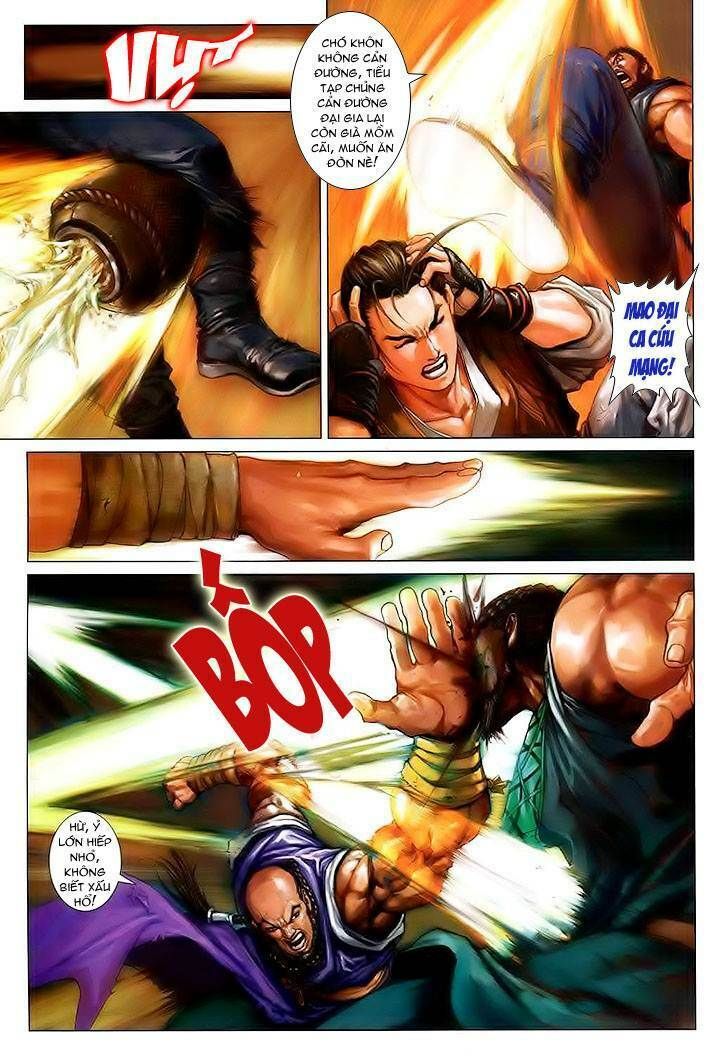 Lộc Đỉnh Kí Chapter 2 - 19