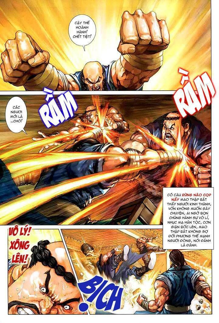 Lộc Đỉnh Kí Chapter 2 - 21