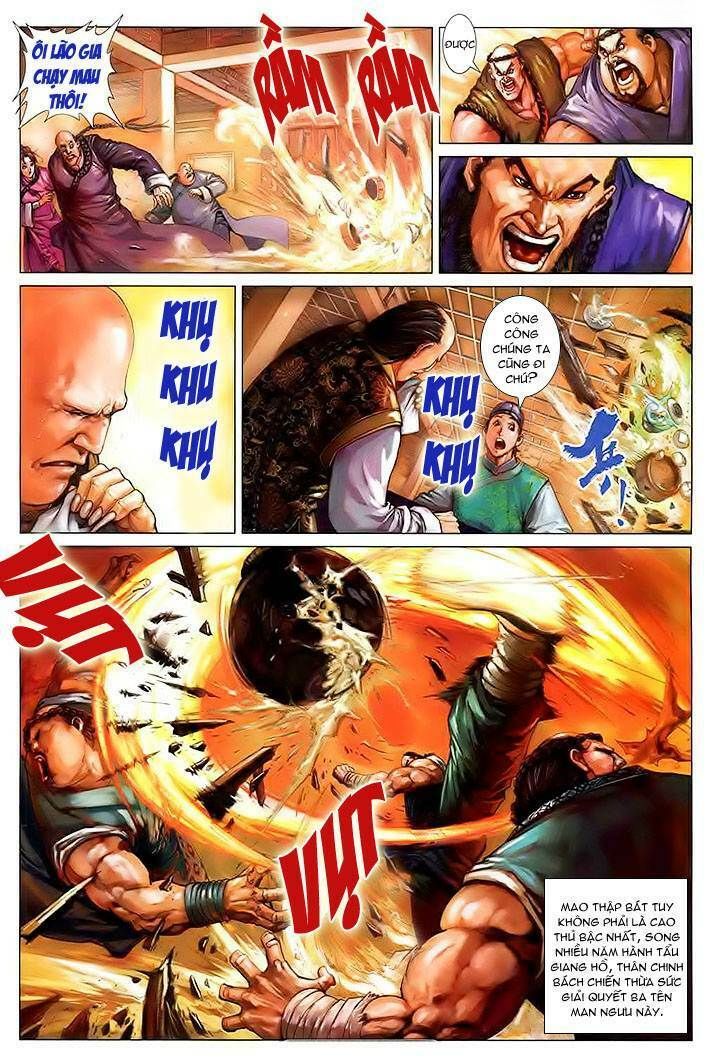 Lộc Đỉnh Kí Chapter 2 - 22