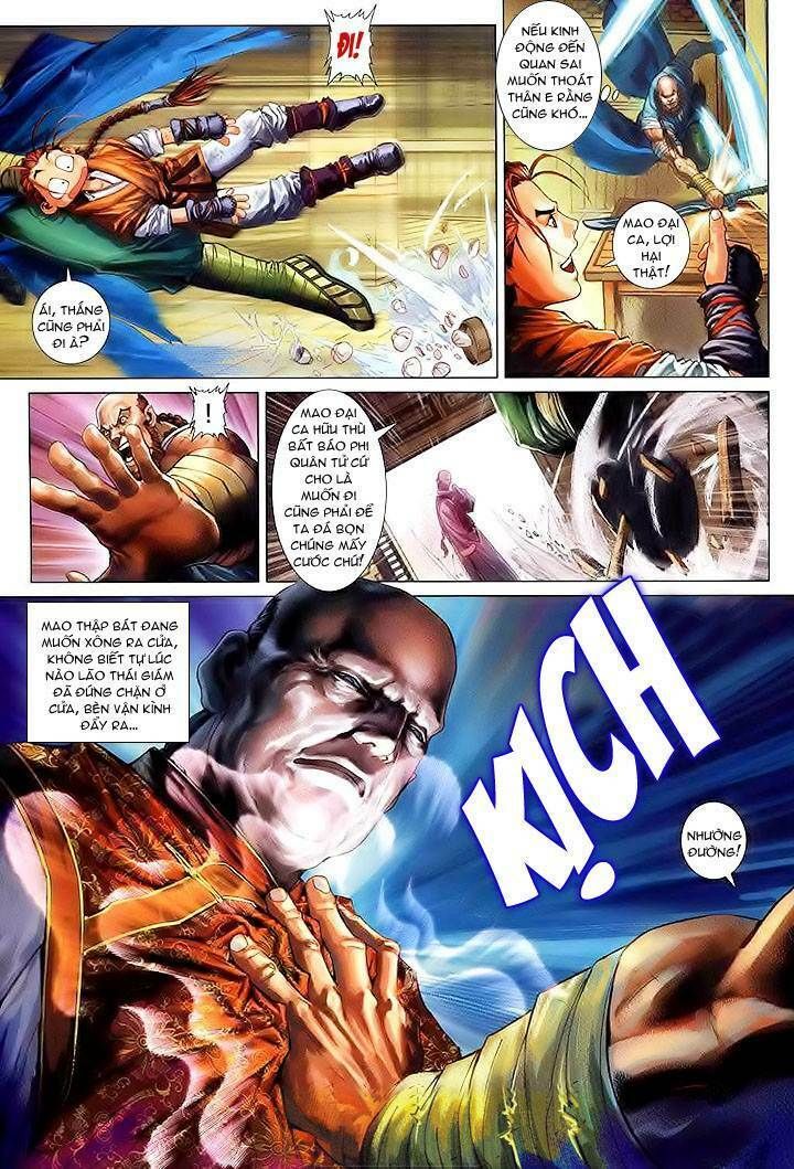 Lộc Đỉnh Kí Chapter 2 - 23