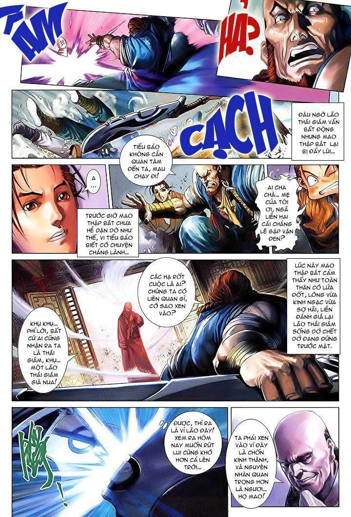 Lộc Đỉnh Kí Chapter 2 - 24