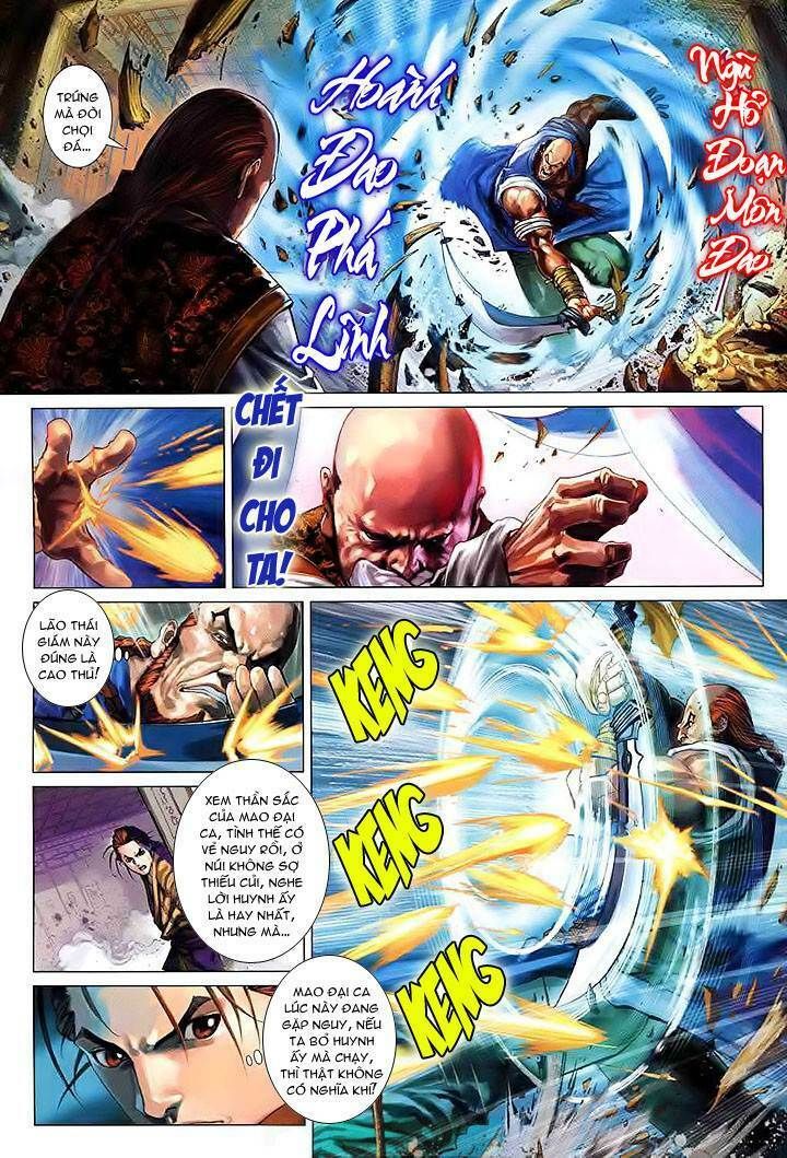 Lộc Đỉnh Kí Chapter 2 - 25