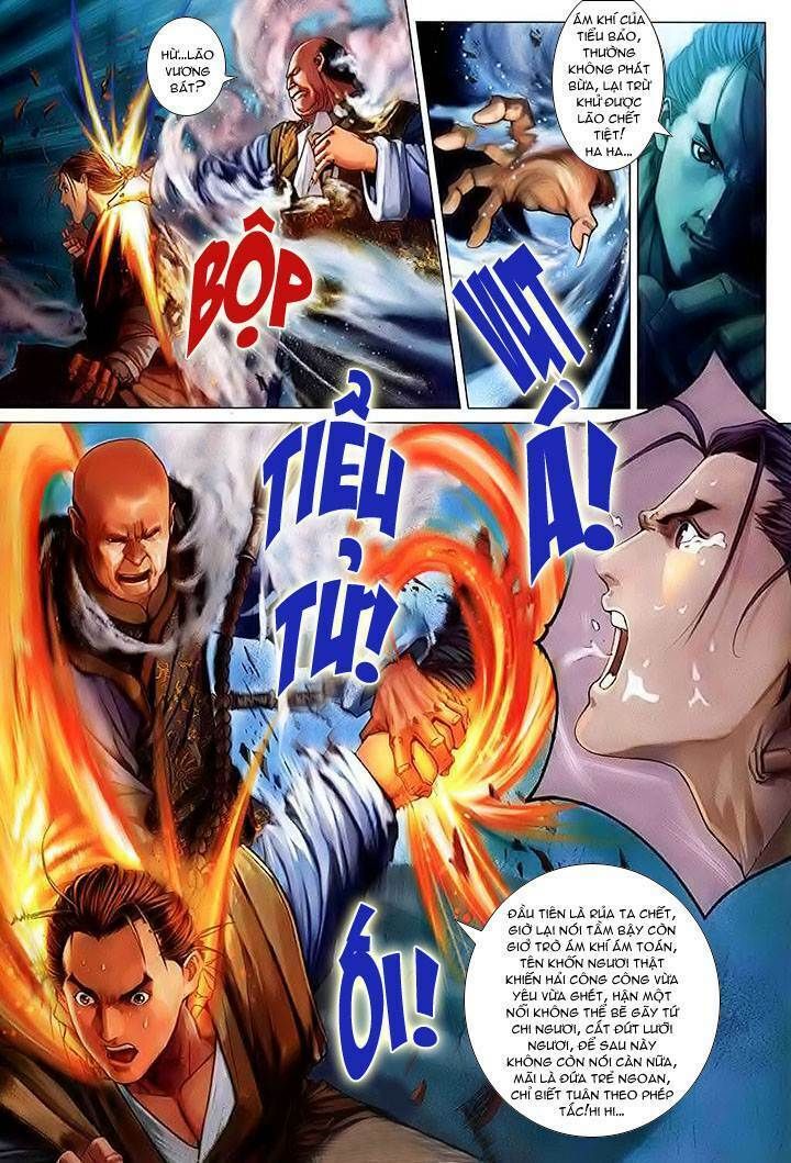 Lộc Đỉnh Kí Chapter 2 - 27