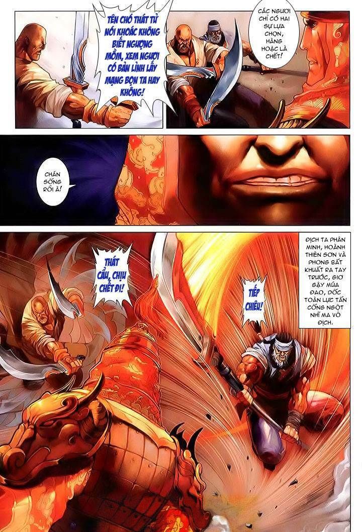 Lộc Đỉnh Kí Chapter 2 - 31