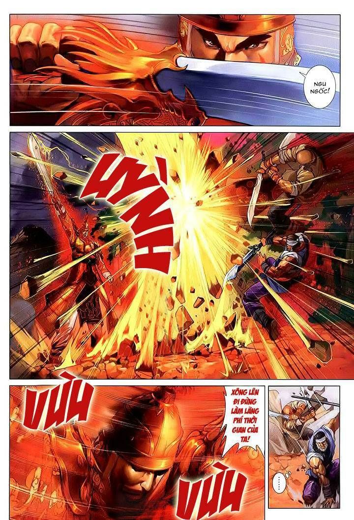 Lộc Đỉnh Kí Chapter 2 - 32