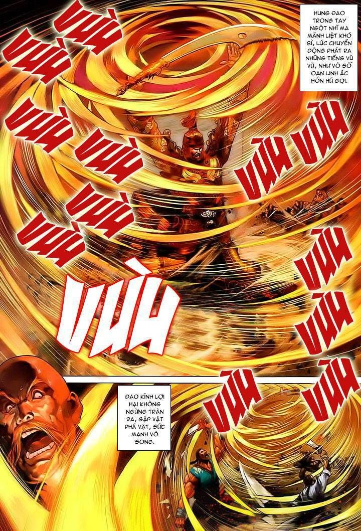 Lộc Đỉnh Kí Chapter 2 - 33