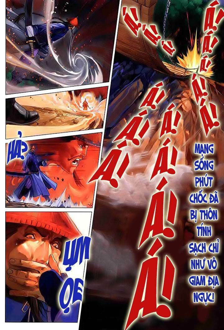 Lộc Đỉnh Kí Chapter 2 - 34