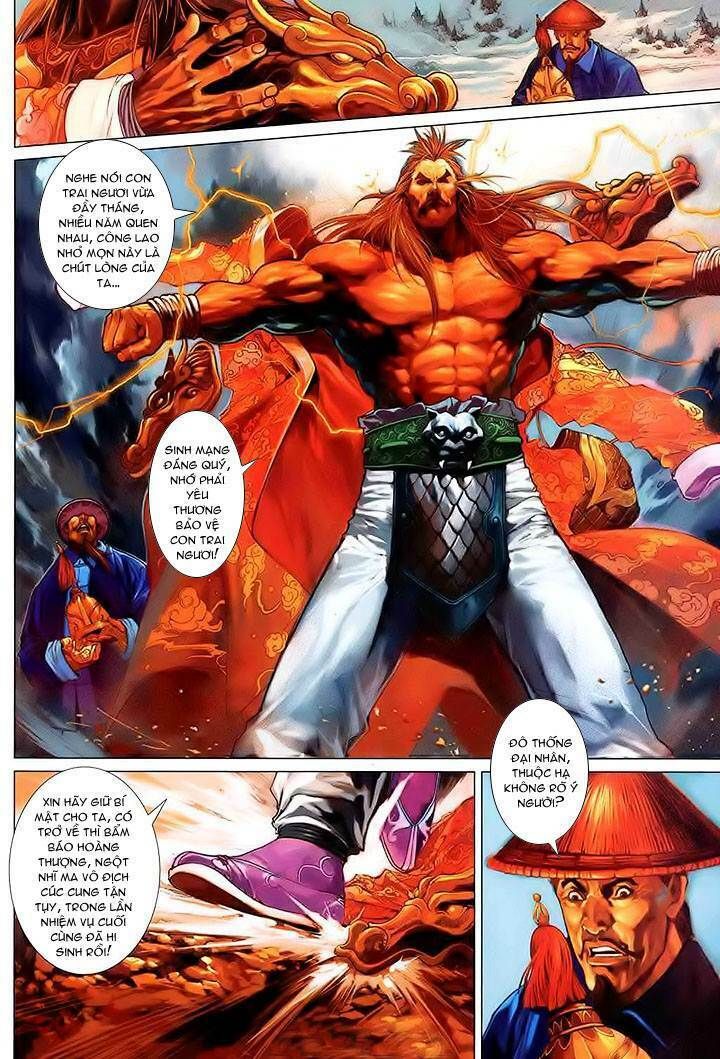 Lộc Đỉnh Kí Chapter 2 - 36