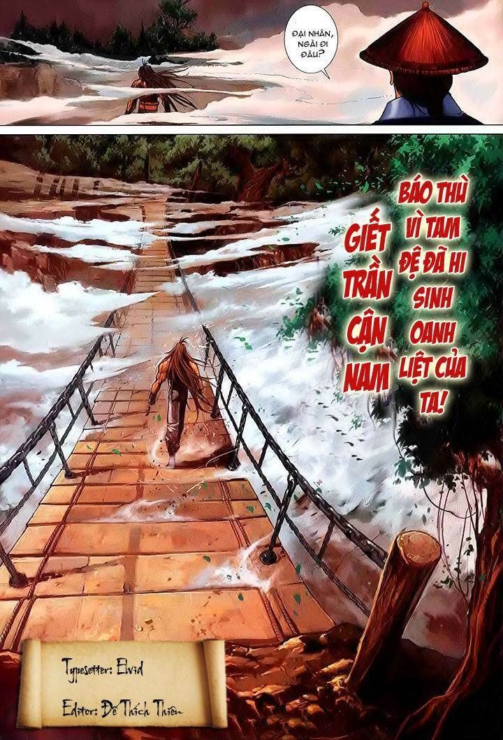 Lộc Đỉnh Kí Chapter 2 - 37