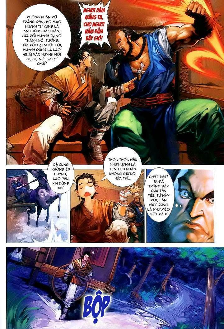 Lộc Đỉnh Kí Chapter 2 - 5