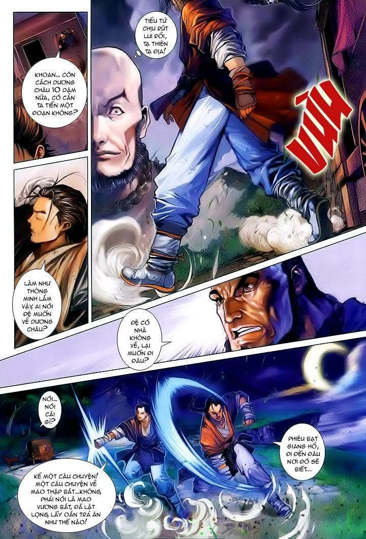 Lộc Đỉnh Kí Chapter 2 - 6