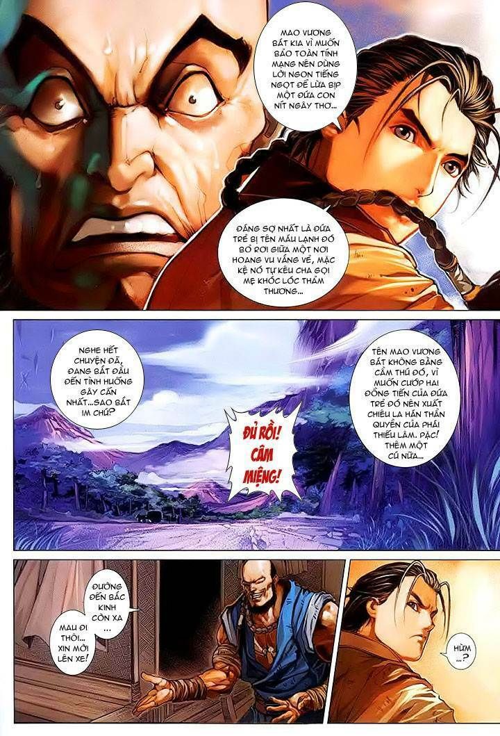 Lộc Đỉnh Kí Chapter 2 - 7