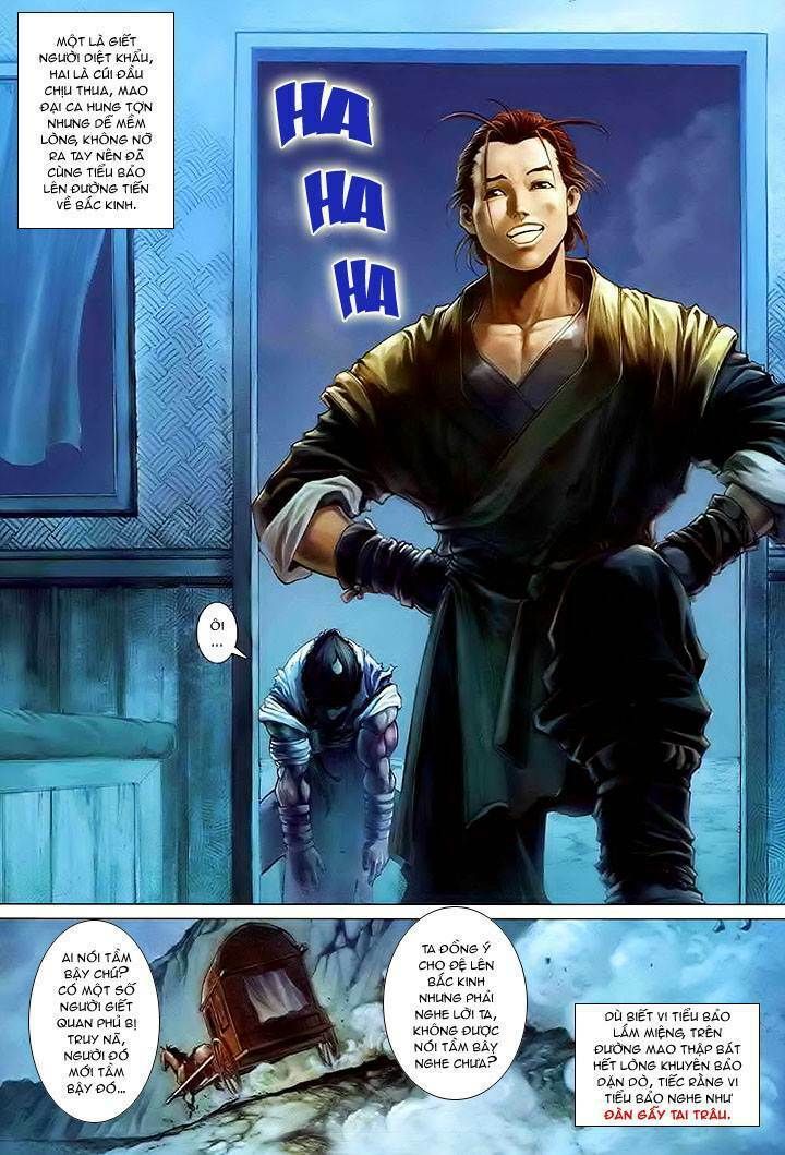 Lộc Đỉnh Kí Chapter 2 - 8