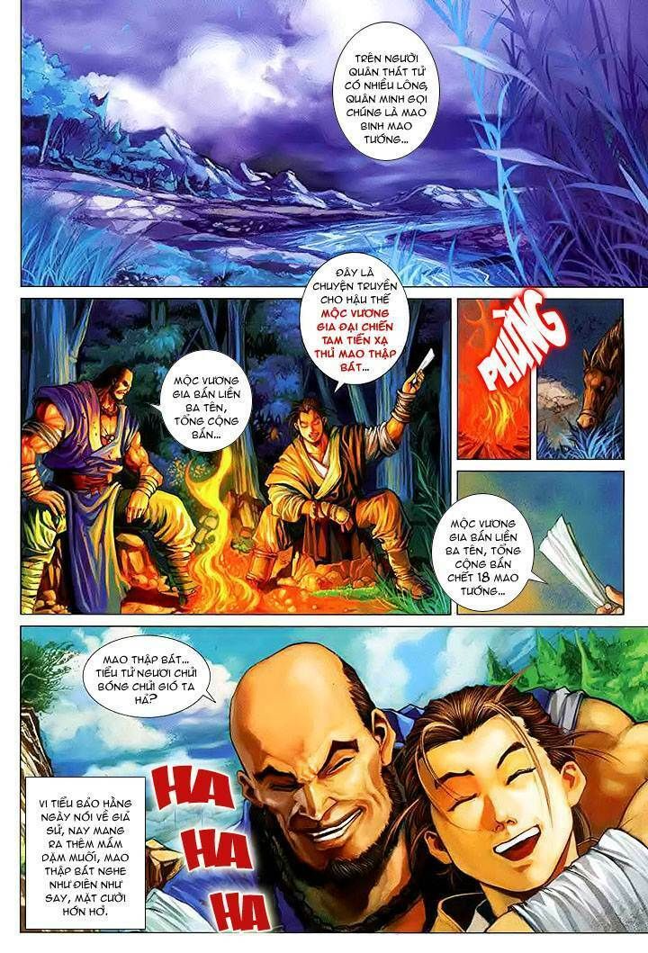 Lộc Đỉnh Kí Chapter 2 - 9