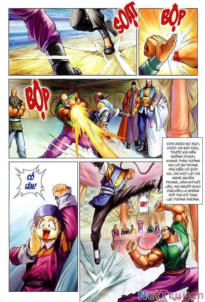 Lộc Đỉnh Kí Chapter 20 - 14