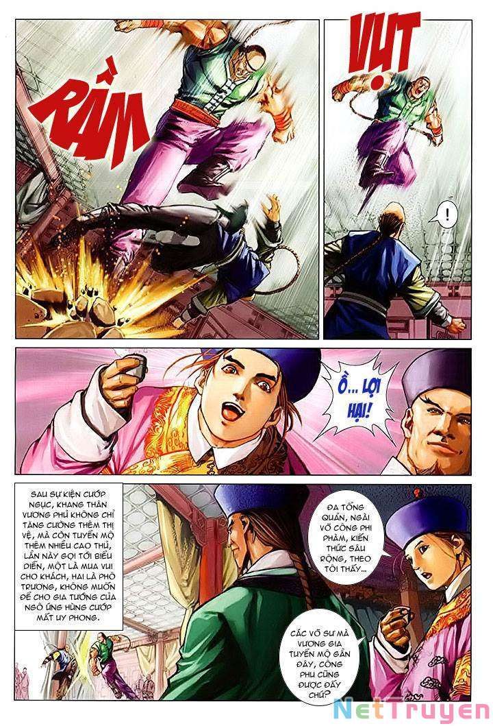 Lộc Đỉnh Kí Chapter 20 - 15