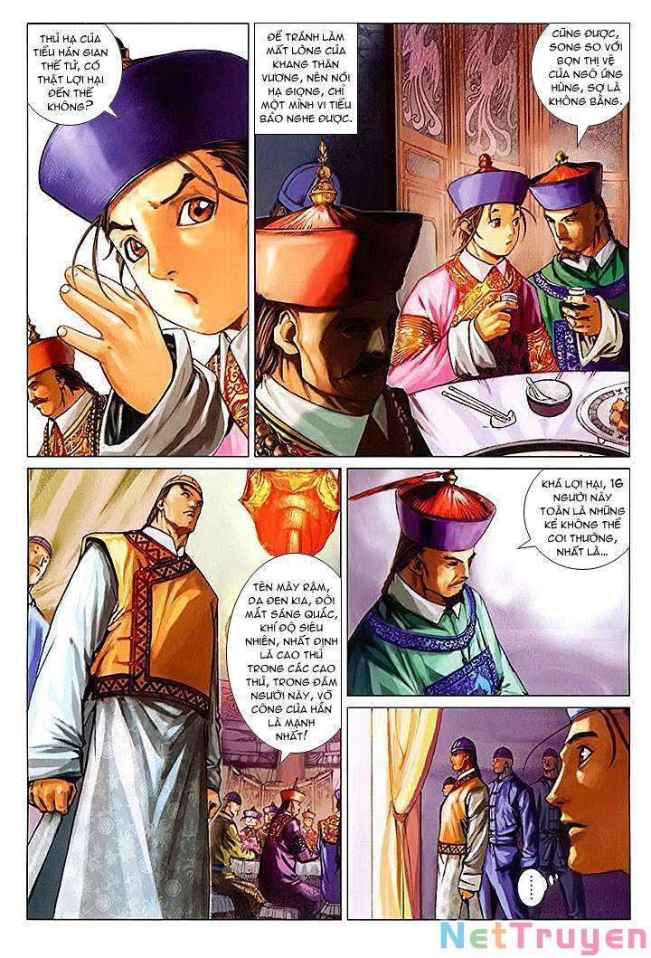 Lộc Đỉnh Kí Chapter 20 - 16