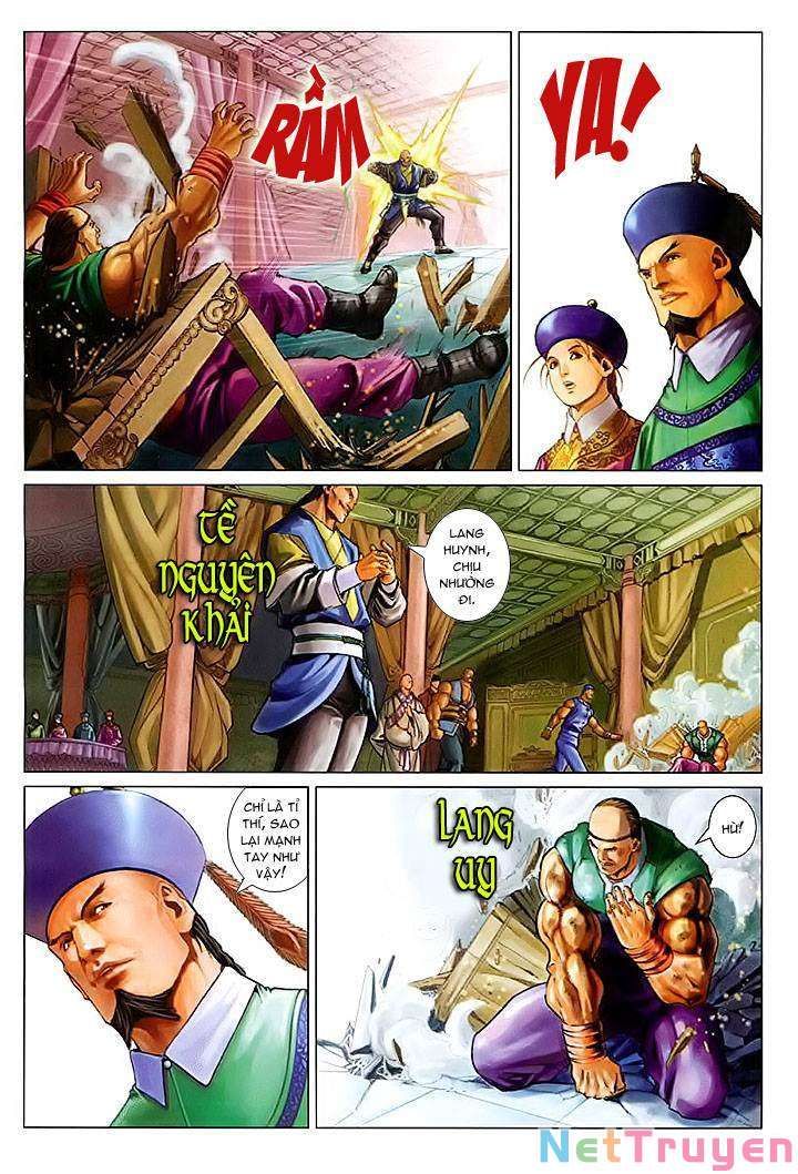 Lộc Đỉnh Kí Chapter 20 - 17