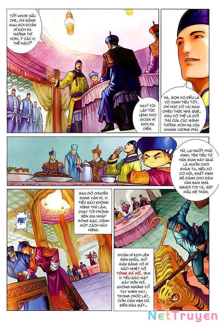 Lộc Đỉnh Kí Chapter 20 - 19