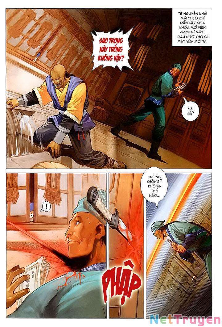 Lộc Đỉnh Kí Chapter 20 - 25