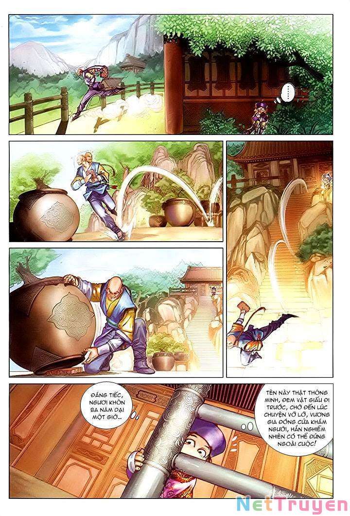 Lộc Đỉnh Kí Chapter 20 - 27