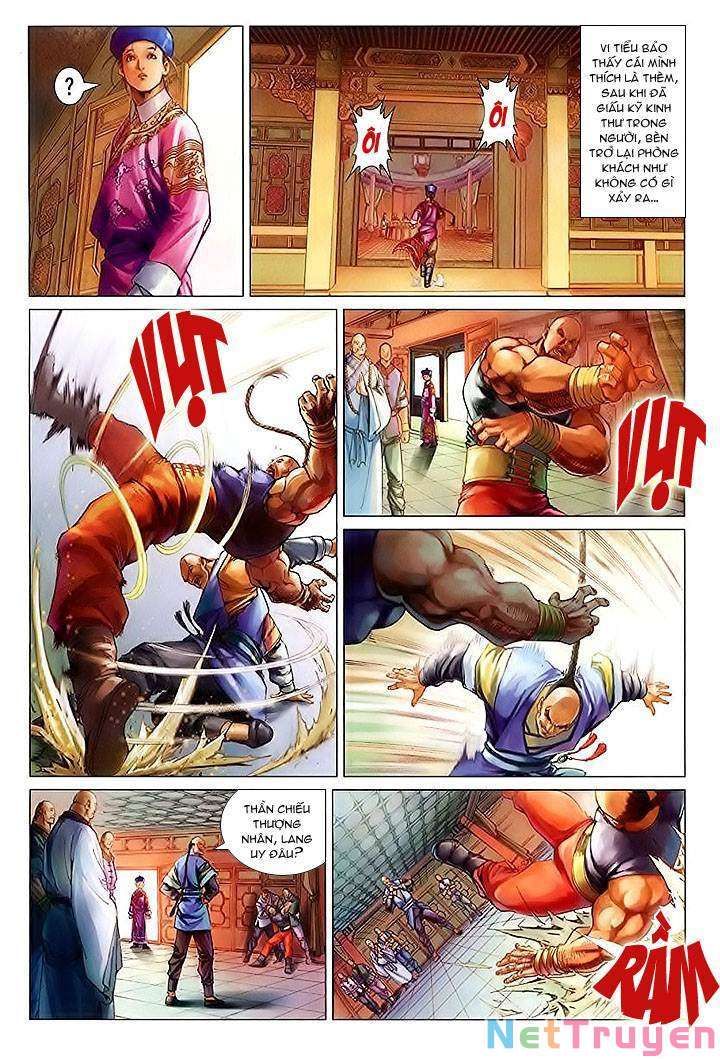 Lộc Đỉnh Kí Chapter 20 - 29