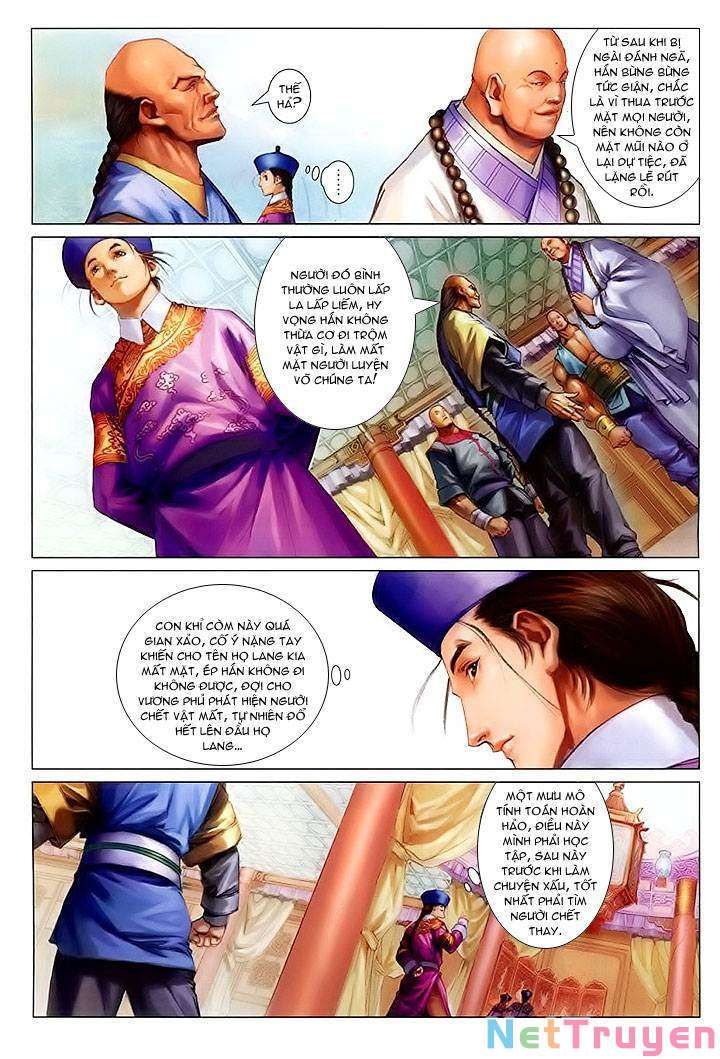 Lộc Đỉnh Kí Chapter 20 - 30