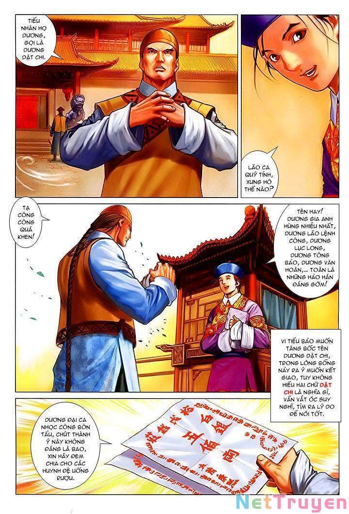 Lộc Đỉnh Kí Chapter 20 - 32