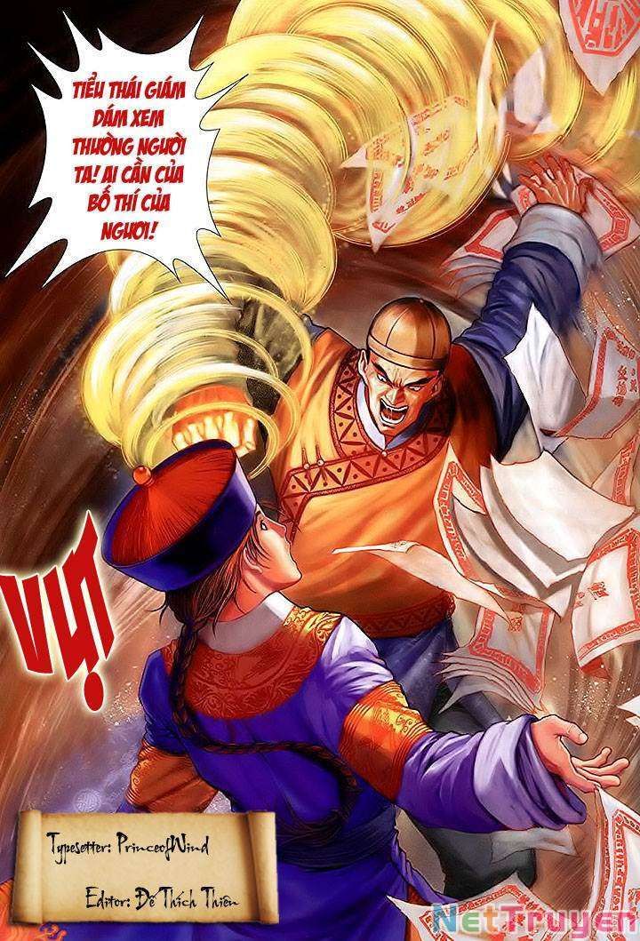 Lộc Đỉnh Kí Chapter 20 - 34