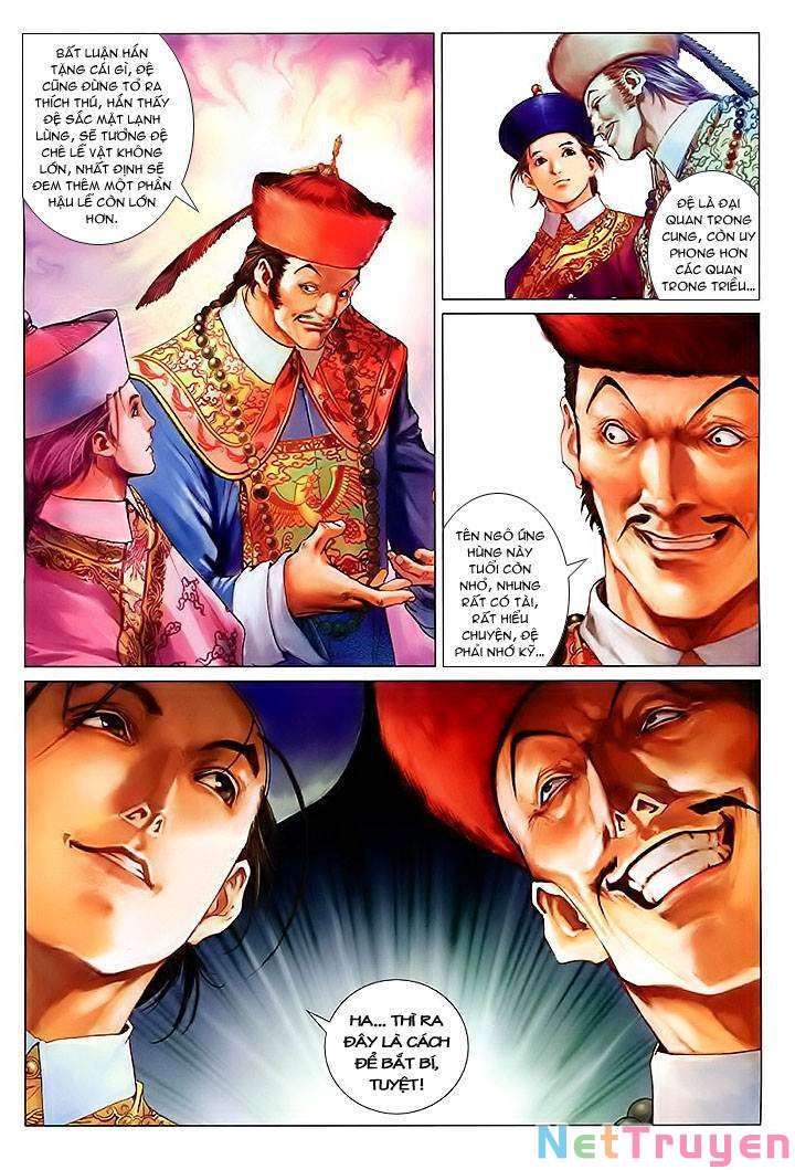 Lộc Đỉnh Kí Chapter 20 - 5