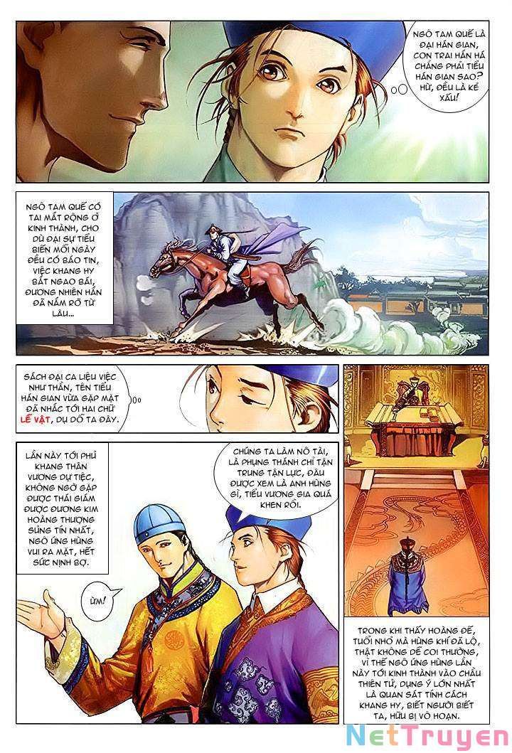 Lộc Đỉnh Kí Chapter 20 - 7