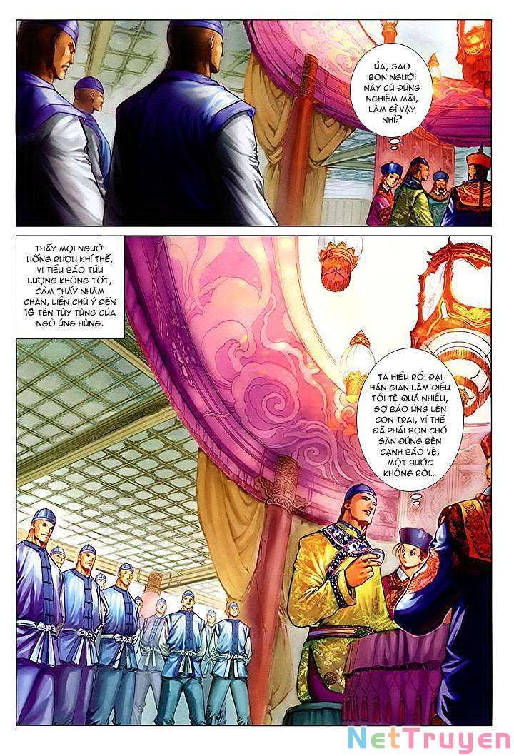 Lộc Đỉnh Kí Chapter 20 - 9