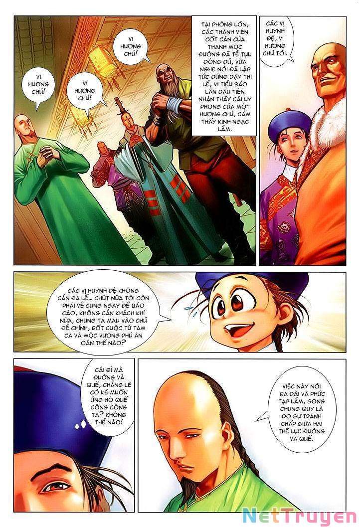 Lộc Đỉnh Kí Chapter 21 - 11