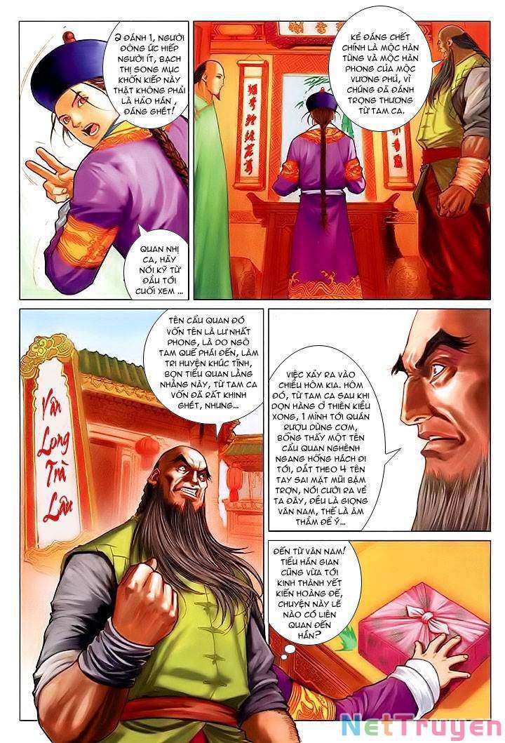 Lộc Đỉnh Kí Chapter 21 - 12