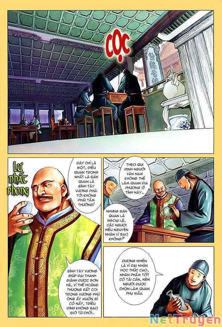 Lộc Đỉnh Kí Chapter 21 - 13