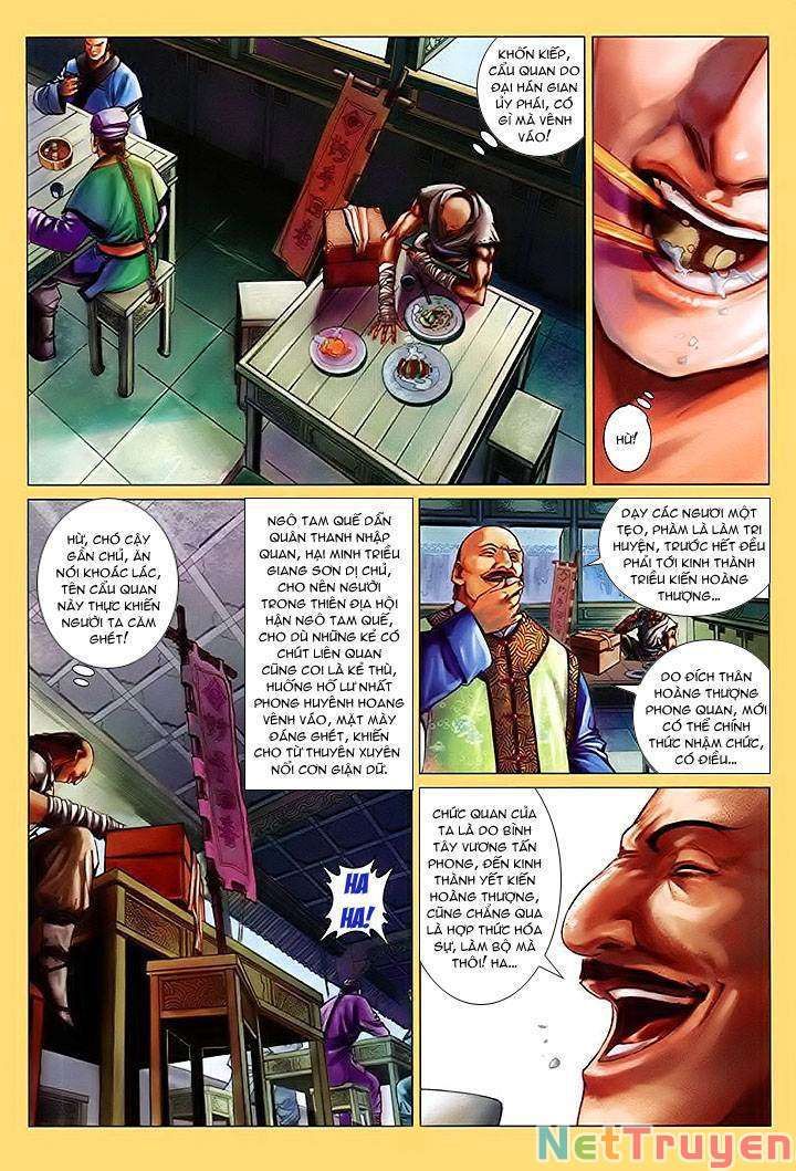 Lộc Đỉnh Kí Chapter 21 - 14