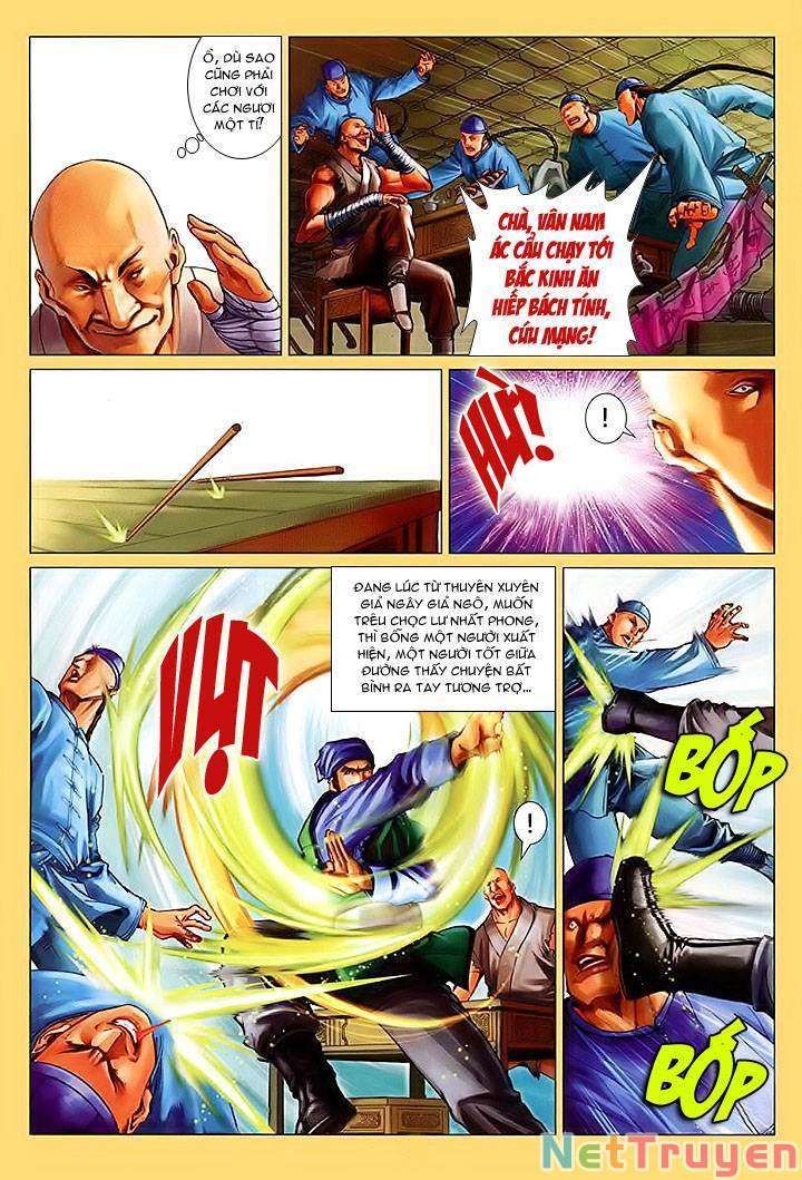 Lộc Đỉnh Kí Chapter 21 - 16