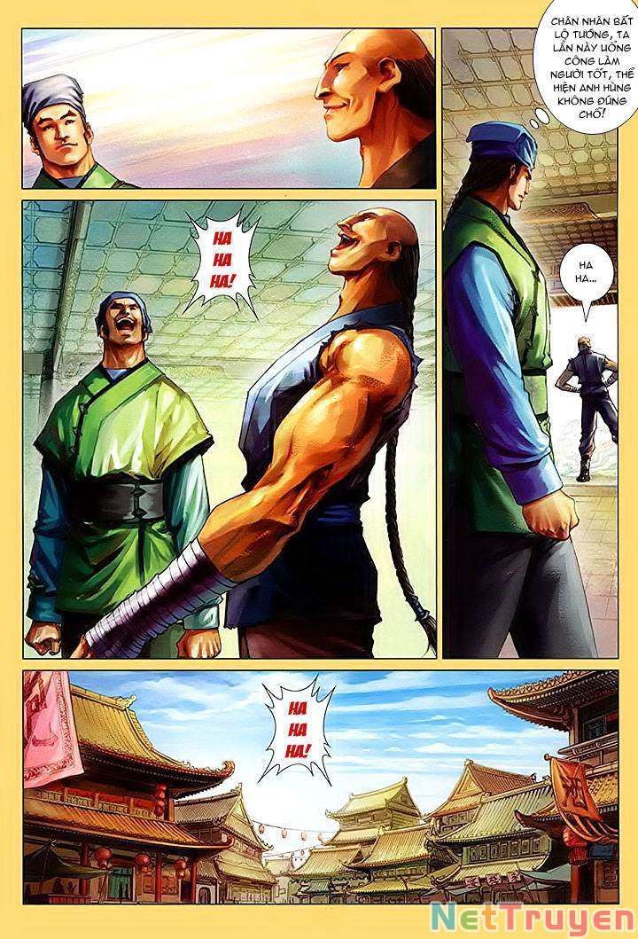 Lộc Đỉnh Kí Chapter 21 - 18