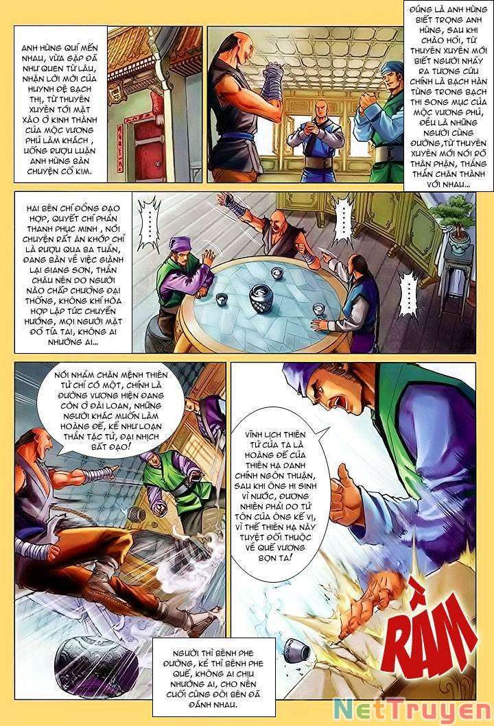 Lộc Đỉnh Kí Chapter 21 - 19
