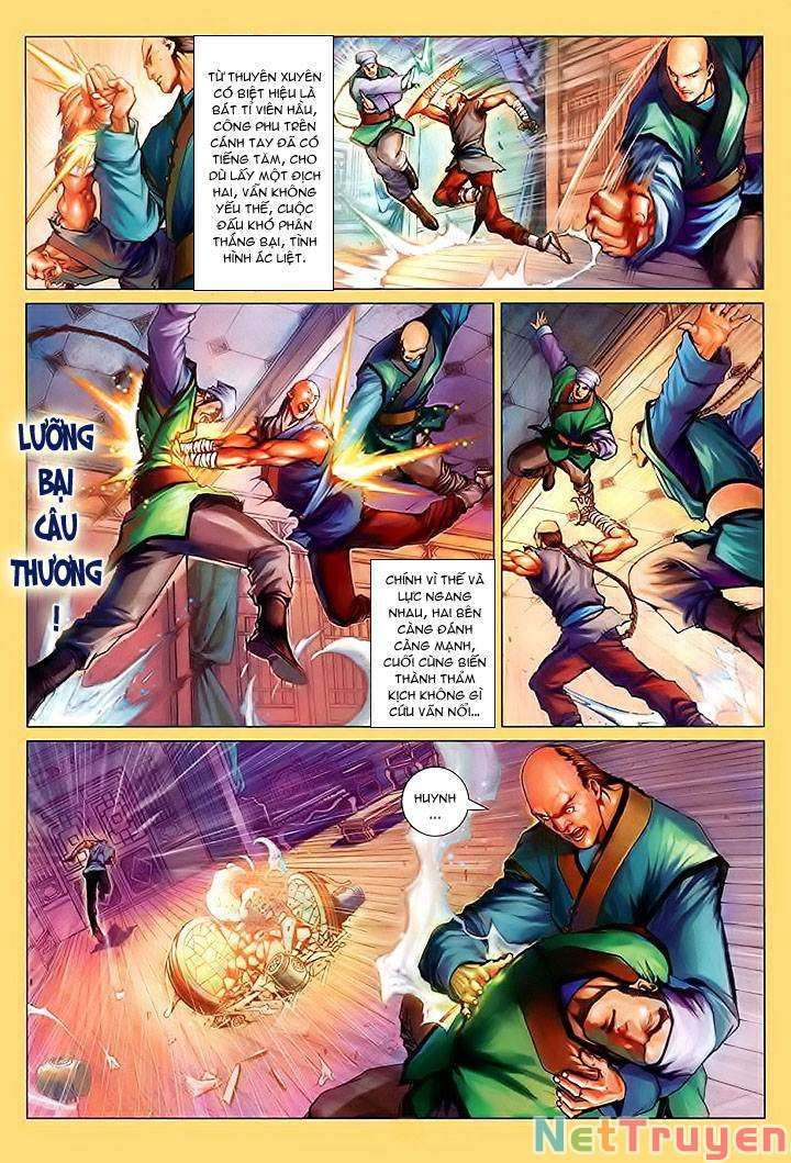 Lộc Đỉnh Kí Chapter 21 - 20