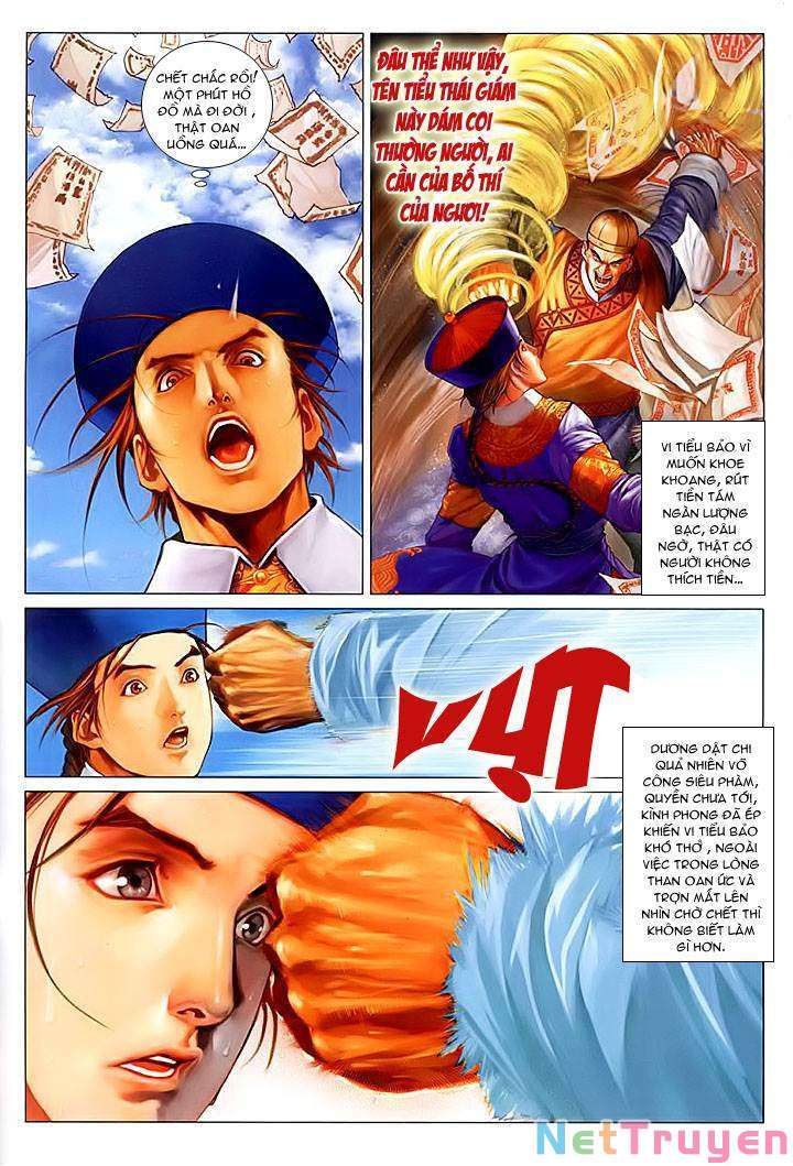 Lộc Đỉnh Kí Chapter 21 - 3