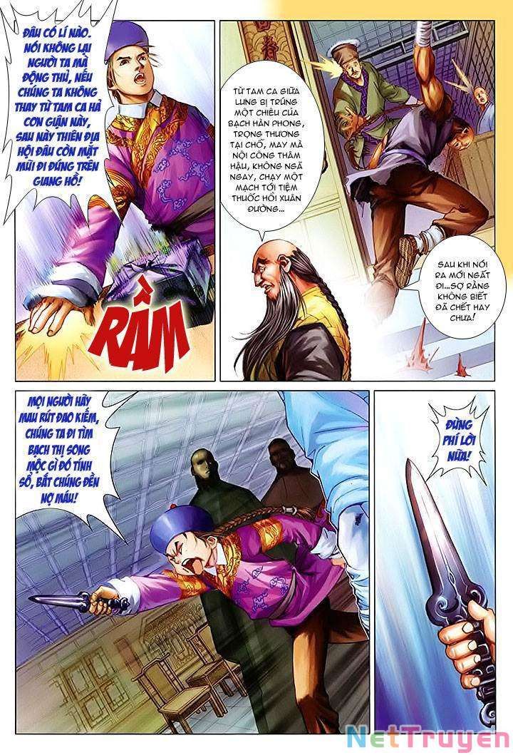 Lộc Đỉnh Kí Chapter 21 - 21