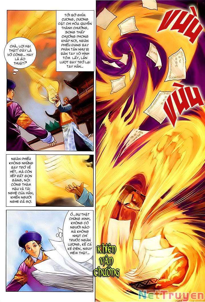 Lộc Đỉnh Kí Chapter 21 - 5