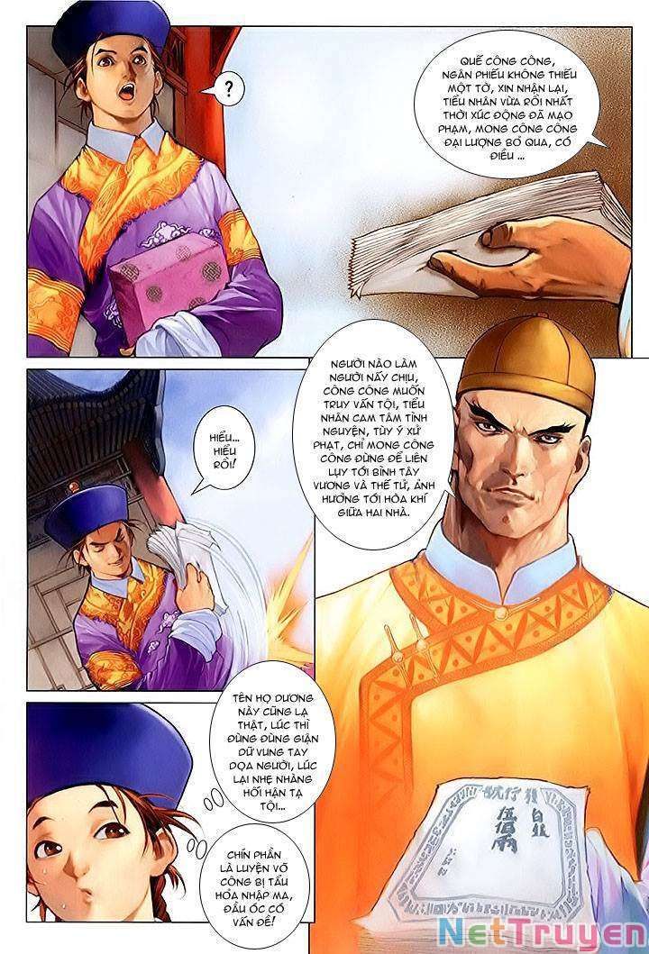 Lộc Đỉnh Kí Chapter 21 - 6