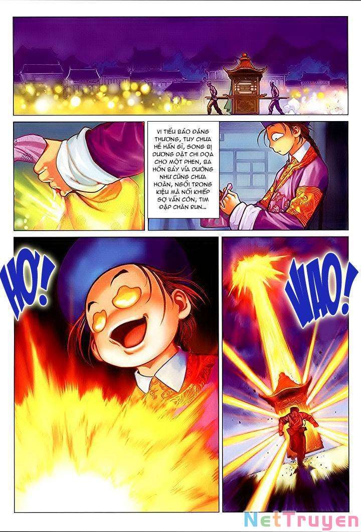 Lộc Đỉnh Kí Chapter 21 - 8