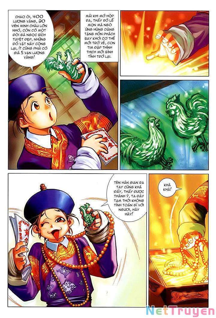 Lộc Đỉnh Kí Chapter 21 - 9