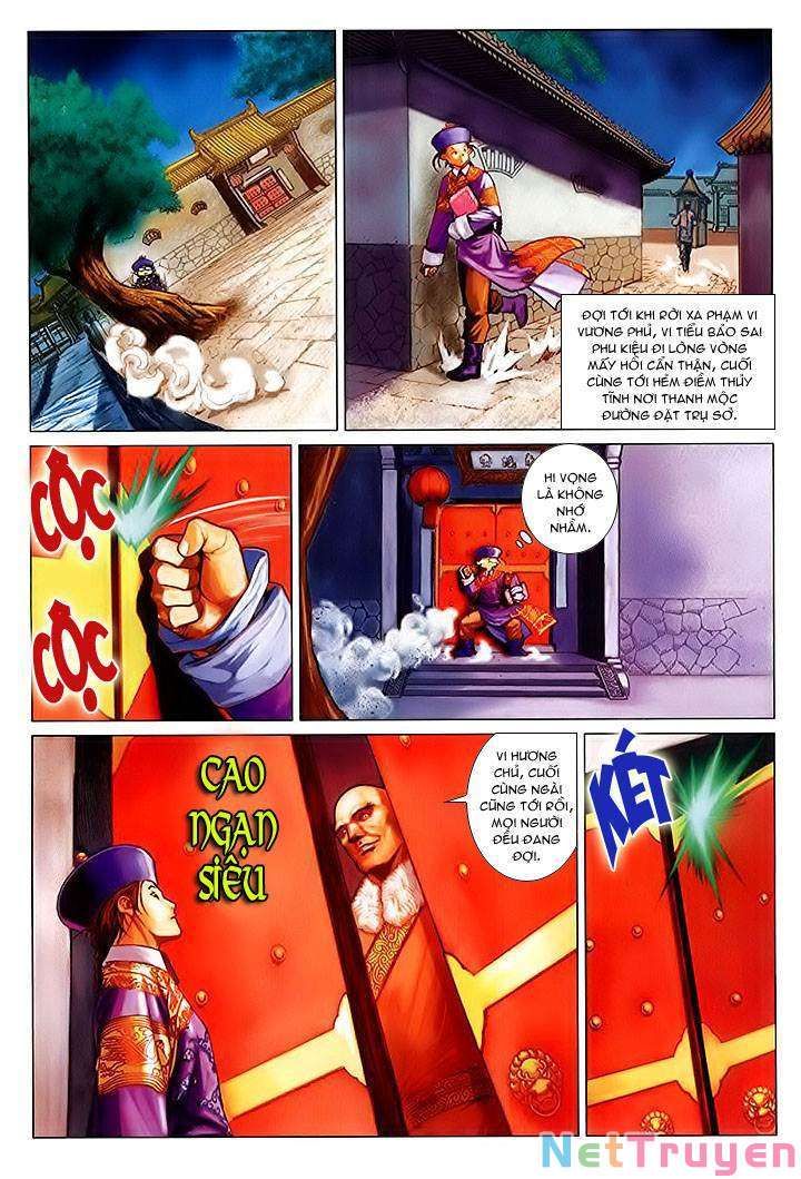 Lộc Đỉnh Kí Chapter 21 - 10