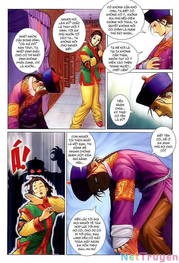 Lộc Đỉnh Kí Chapter 22 - 11